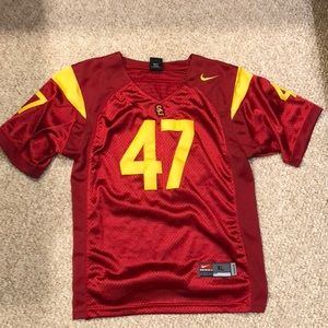 Clay Matthews college jersey